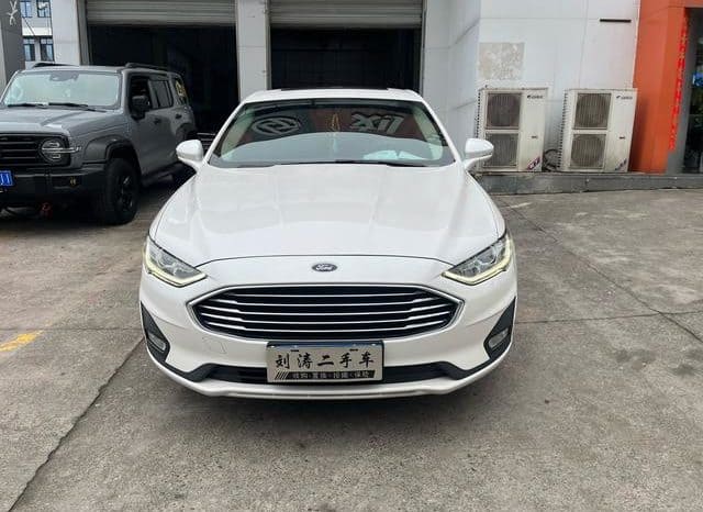 
								Ford Mondeo (V), 2021 full									
