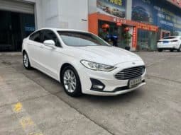 
										Ford Mondeo (V), 2021 full									