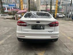 
										Ford Mondeo (V), 2021 full									