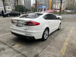 
										Ford Mondeo (V), 2021 full									