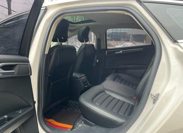 
								Ford Mondeo (V), 2021 full									