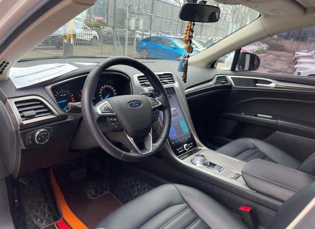 
								Ford Mondeo (V), 2021 full									