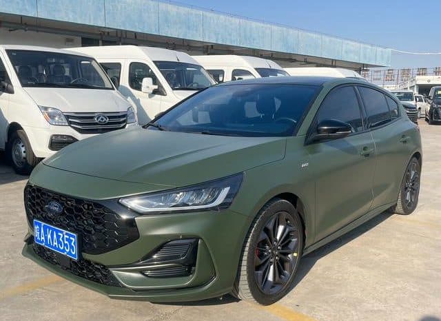 67dd4c9999cdf Ford Focus, 2022