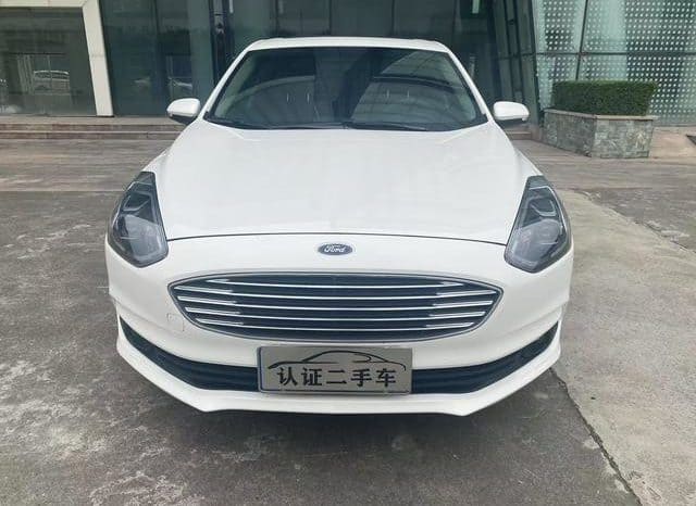 
								Ford Focus (IV), 2021 full									