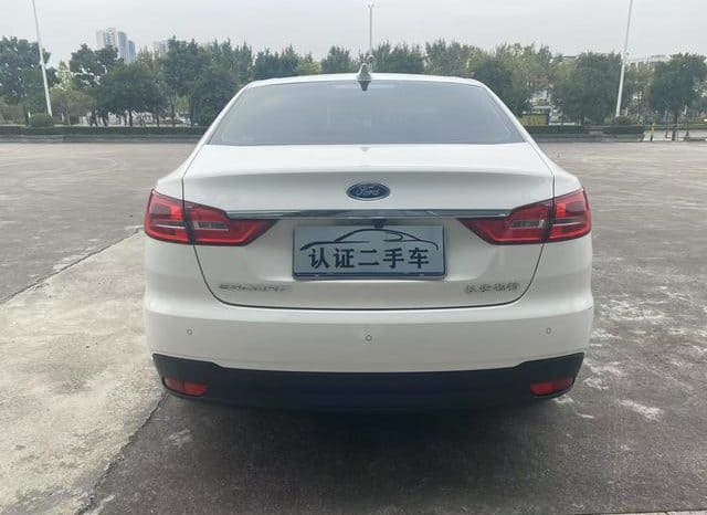 
								Ford Focus (IV), 2021 full									