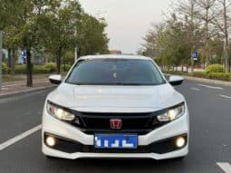 
										Honda Civic, 2020 full									