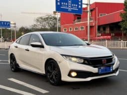 
										Honda Civic, 2020 full									