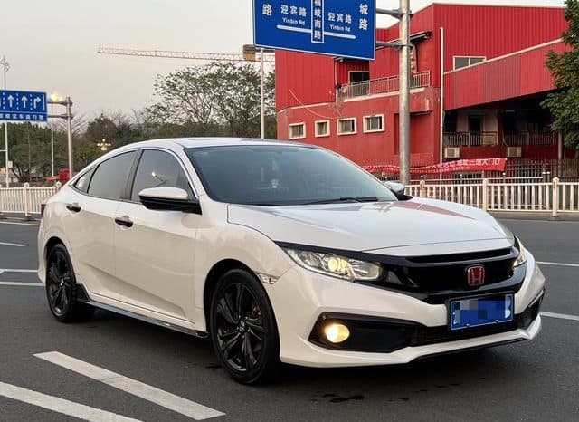 
								Honda Civic, 2020 full									