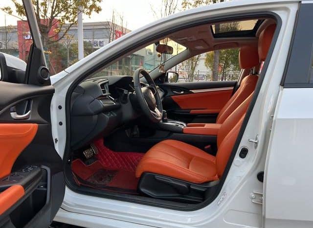 
								Honda Civic, 2020 full									