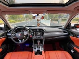
										Honda Civic, 2020 full									