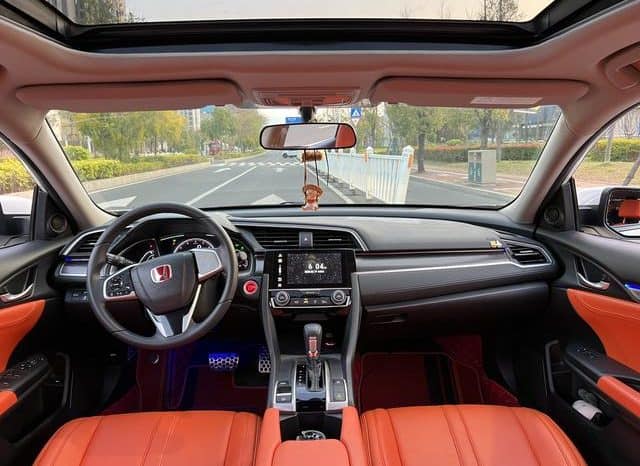 
								Honda Civic, 2020 full									