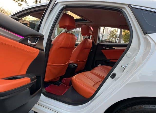 
								Honda Civic, 2020 full									