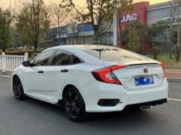 
										Honda Civic, 2020 full									