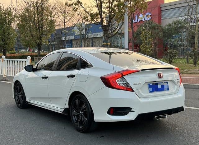 
								Honda Civic, 2020 full									