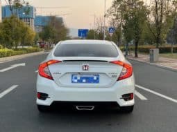 
										Honda Civic, 2020 full									