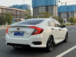 
										Honda Civic, 2020 full									