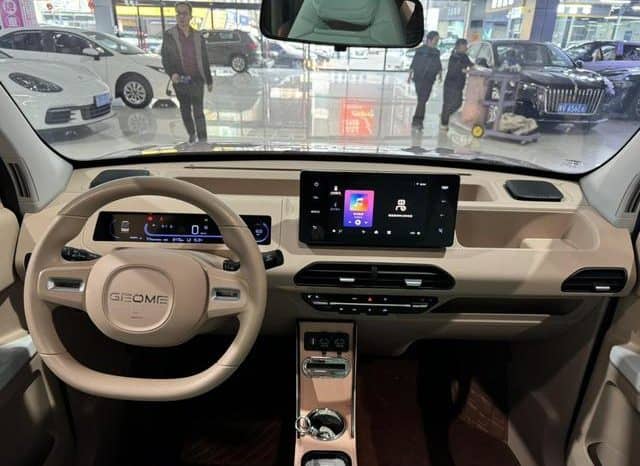 
								Geely Panda, 2023 full									
