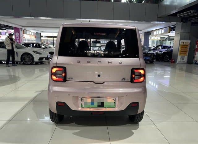 
								Geely Panda, 2023 full									