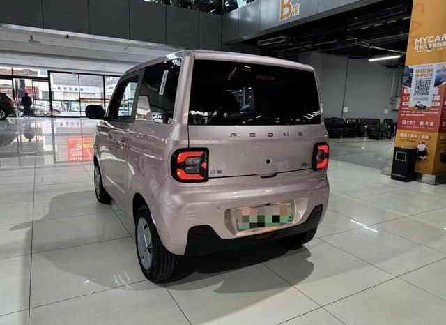 
								Geely Panda, 2023 full									
