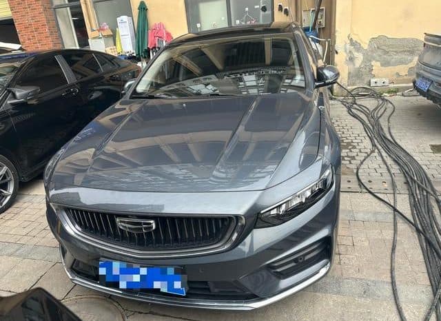 
								Geely Preface, 2022 full									