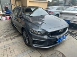 
										Geely Preface, 2022 full									