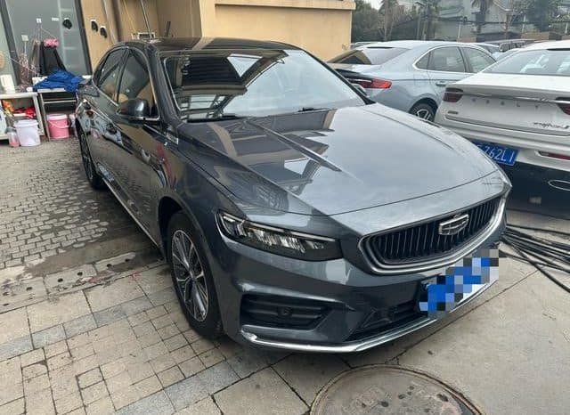 
								Geely Preface, 2022 full									