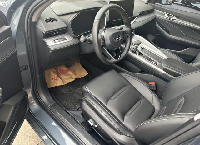 
								Geely Preface, 2022 full									