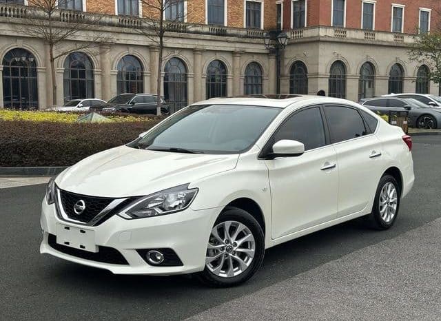 67dd4eab89ee4 Nissan Sylphy (IV), 2022