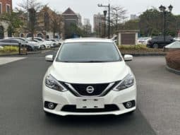 
										Nissan Sylphy (IV), 2022 full									