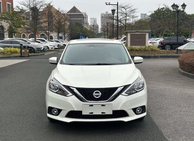 
								Nissan Sylphy (IV), 2022 full									