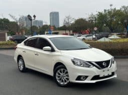 
										Nissan Sylphy (IV), 2022 full									