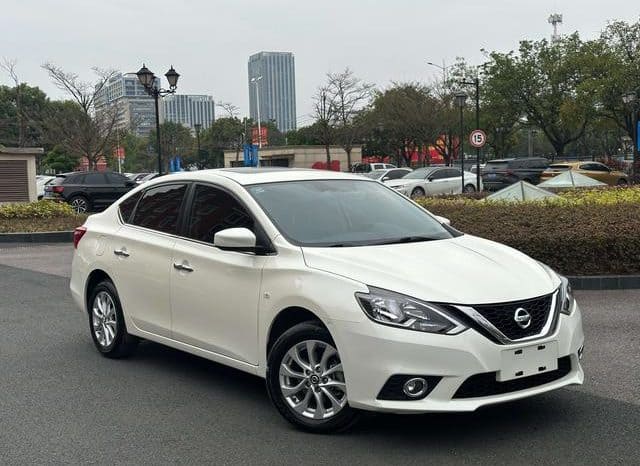 
								Nissan Sylphy (IV), 2022 full									