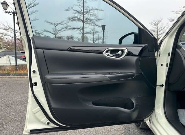 
								Nissan Sylphy (IV), 2022 full									