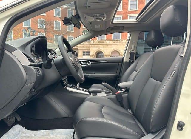 
								Nissan Sylphy (IV), 2022 full									