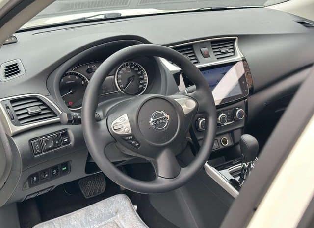 
								Nissan Sylphy (IV), 2022 full									