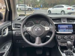 
										Nissan Sylphy (IV), 2022 full									