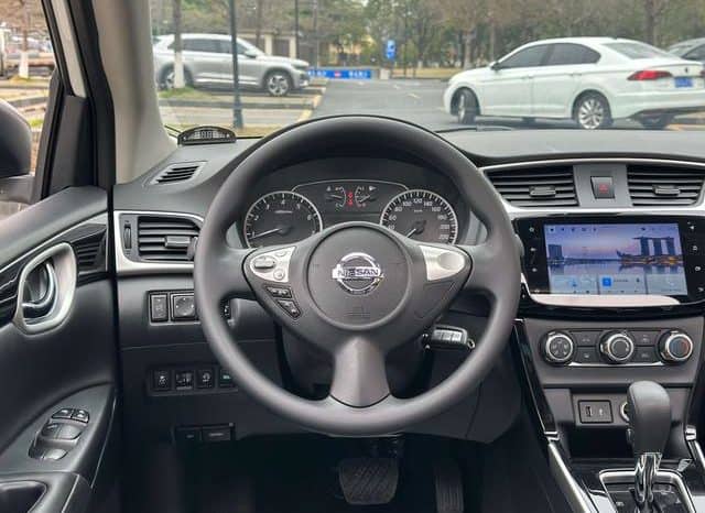 
								Nissan Sylphy (IV), 2022 full									