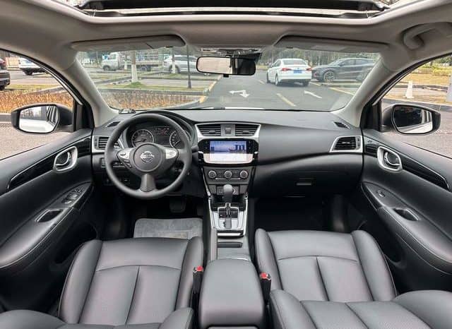 
								Nissan Sylphy (IV), 2022 full									