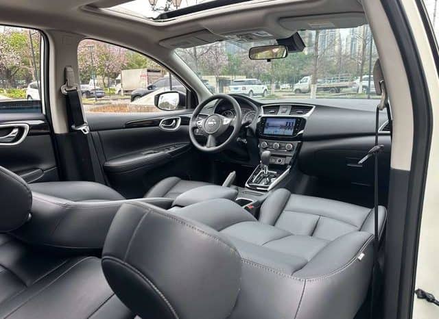 
								Nissan Sylphy (IV), 2022 full									