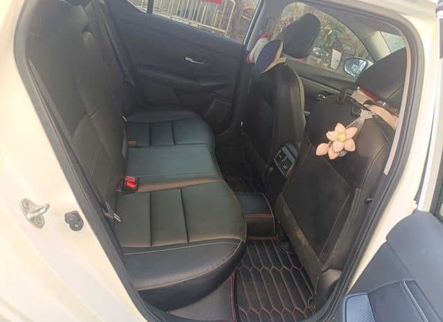 
								Nissan Sylphy (IV), 2023 full									