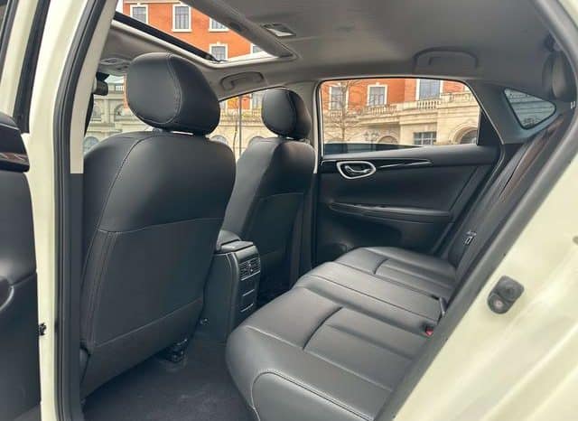
								Nissan Sylphy (IV), 2022 full									