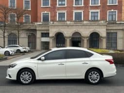 
										Nissan Sylphy (IV), 2022 full									