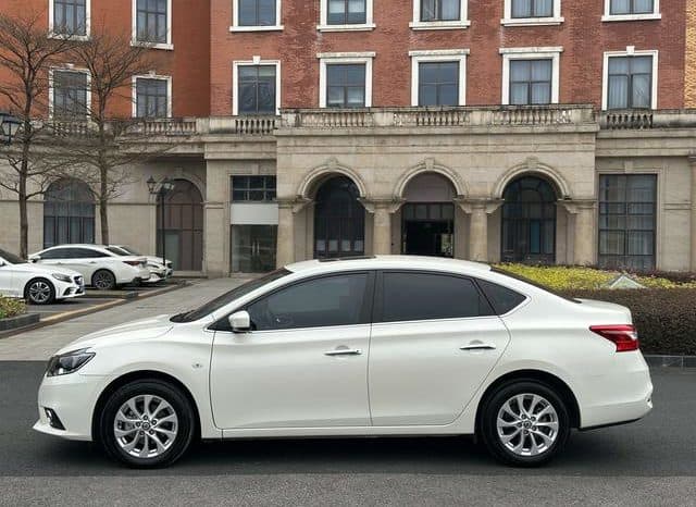 
								Nissan Sylphy (IV), 2022 full									
