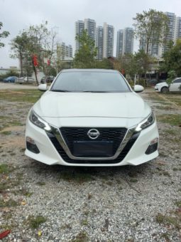 
										Nissan Altima (VI), 2021 full									