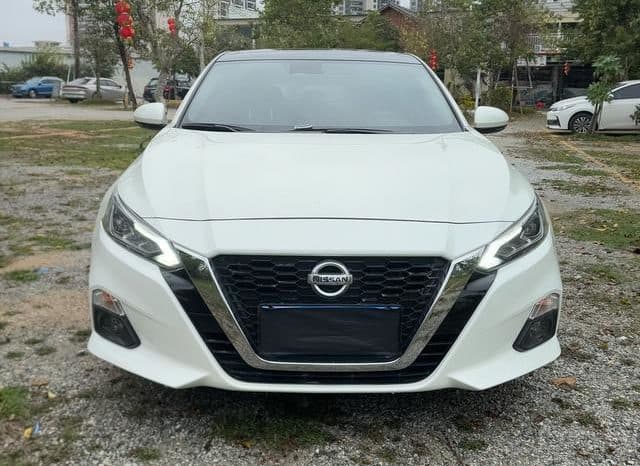 
								Nissan Altima (VI), 2021 full									