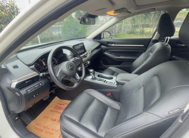 
								Nissan Altima (VI), 2021 full									