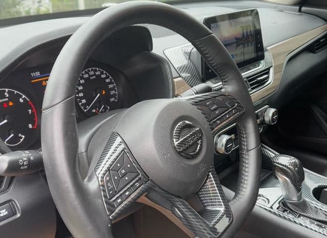 
								Nissan Altima (VI), 2021 full									