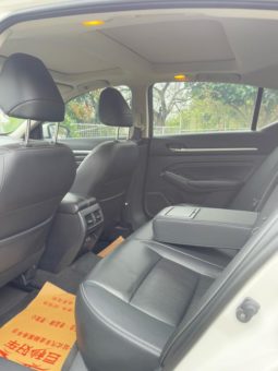 
										Nissan Altima (VI), 2021 full									
