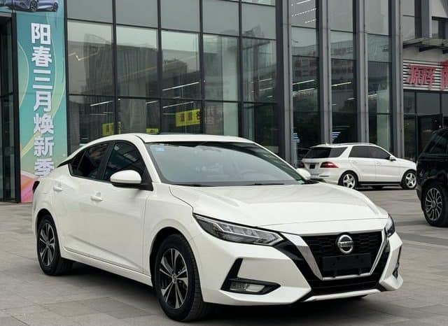 
								Nissan Sylphy (IV), 2023 full									