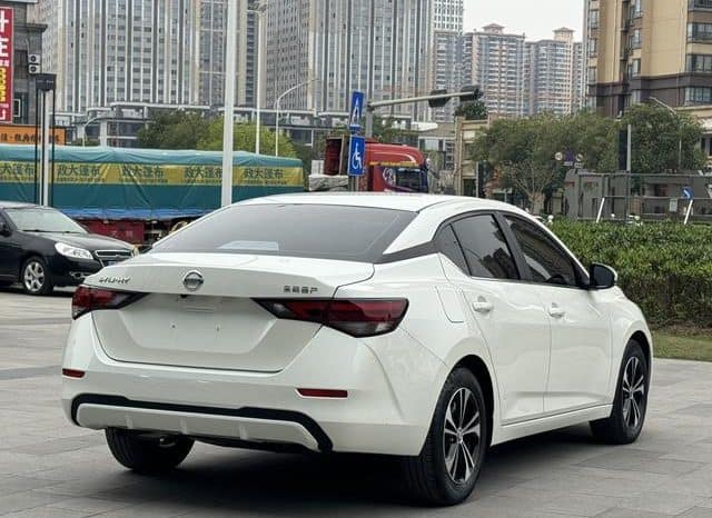 
								Nissan Sylphy (IV), 2023 full									